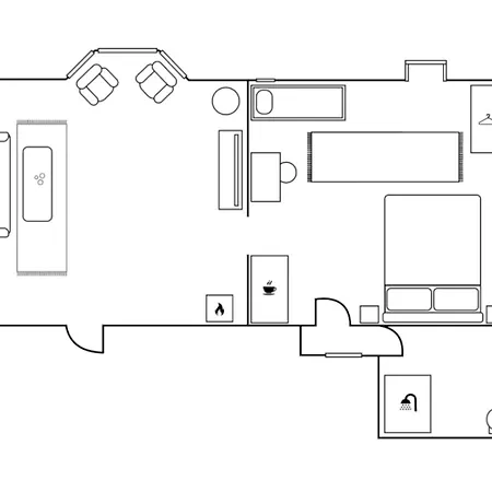 Rosenhøj Bed & Breakfast 3*