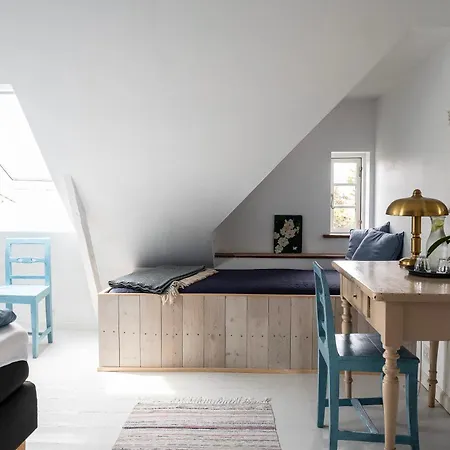 Nocleg ze śniadaniem Rosenhoj Svendborg