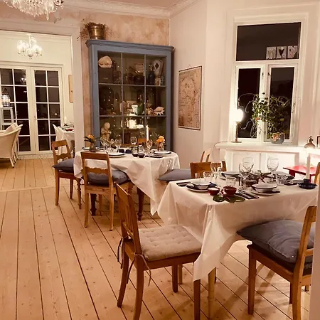 Nocleg ze śniadaniem Rosenhoj 3*