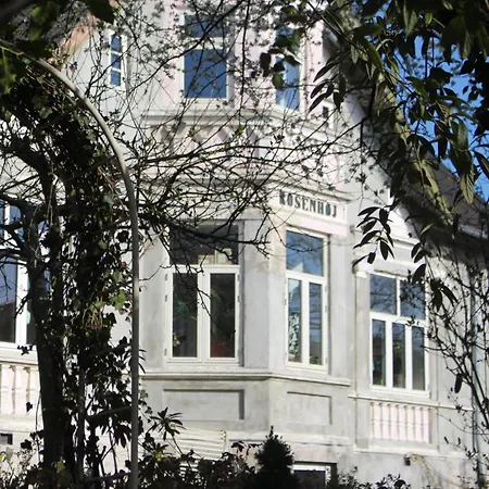 Rosenhoj Bed & Breakfast Svendborg