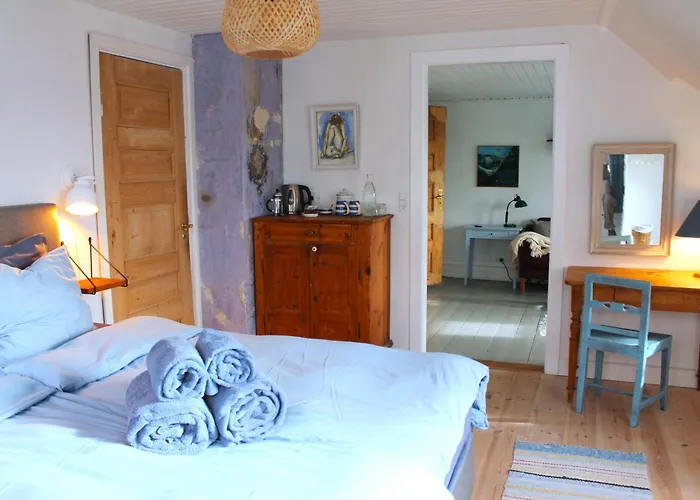 Rosenhoj Oda ve Kahvaltı 3*