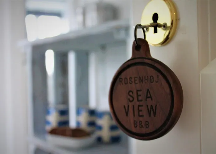ベッド・アンド・ブレックファスト Rosenhoj
